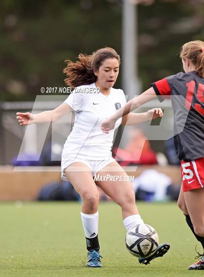 Thumbnail 1 in Urban vs. Marin Academy (CIF NCS 2nd Round Playoff) photogallery.