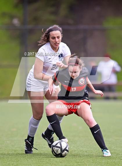 Thumbnail 3 in Urban vs. Marin Academy (CIF NCS 2nd Round Playoff) photogallery.