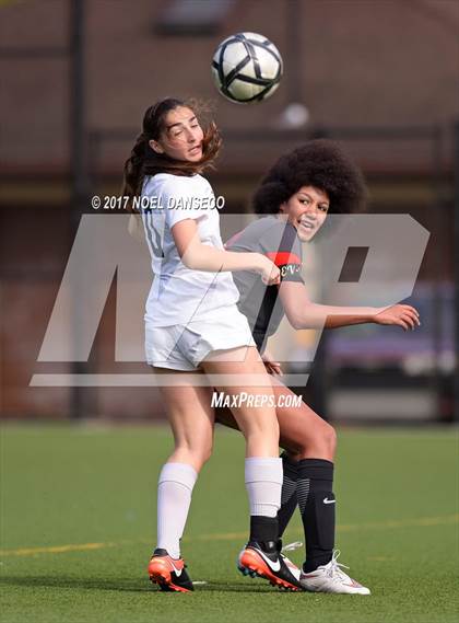Thumbnail 1 in Urban vs. Marin Academy (CIF NCS 2nd Round Playoff) photogallery.