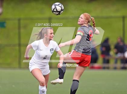 Thumbnail 2 in Urban vs. Marin Academy (CIF NCS 2nd Round Playoff) photogallery.