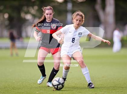 Thumbnail 3 in Urban vs. Marin Academy (CIF NCS 2nd Round Playoff) photogallery.