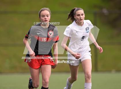 Thumbnail 1 in Urban vs. Marin Academy (CIF NCS 2nd Round Playoff) photogallery.