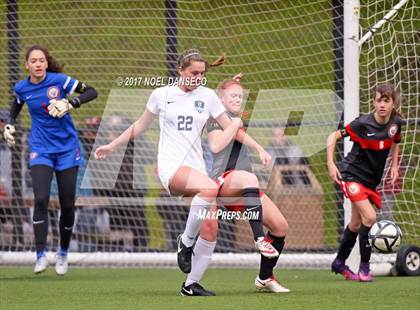 Thumbnail 1 in Urban vs. Marin Academy (CIF NCS 2nd Round Playoff) photogallery.