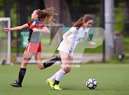 Thumbnail 3 in Urban vs. Marin Academy (CIF NCS 2nd Round Playoff) photogallery.