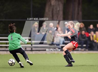 Thumbnail 3 in Urban vs. Marin Academy (CIF NCS 2nd Round Playoff) photogallery.