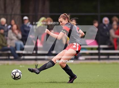 Thumbnail 2 in Urban vs. Marin Academy (CIF NCS 2nd Round Playoff) photogallery.
