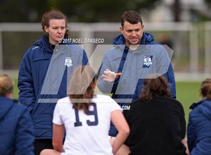 Thumbnail 1 in Urban vs. Marin Academy (CIF NCS 2nd Round Playoff) photogallery.