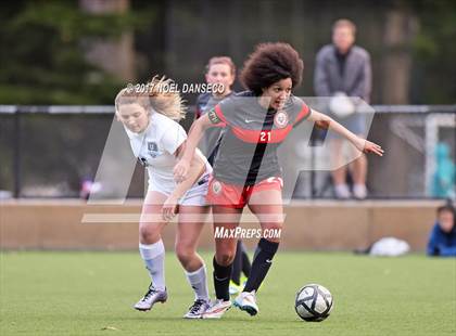 Thumbnail 2 in Urban vs. Marin Academy (CIF NCS 2nd Round Playoff) photogallery.