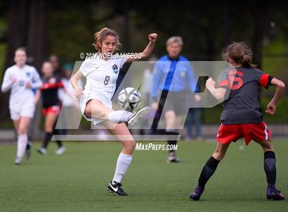 Thumbnail 2 in Urban vs. Marin Academy (CIF NCS 2nd Round Playoff) photogallery.