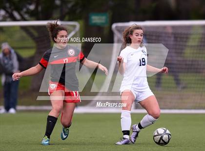 Thumbnail 3 in Urban vs. Marin Academy (CIF NCS 2nd Round Playoff) photogallery.