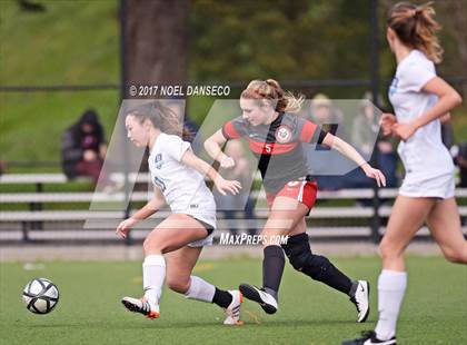 Thumbnail 2 in Urban vs. Marin Academy (CIF NCS 2nd Round Playoff) photogallery.