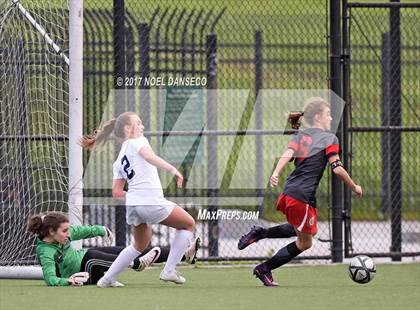 Thumbnail 1 in Urban vs. Marin Academy (CIF NCS 2nd Round Playoff) photogallery.