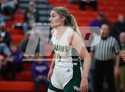 Thumbnail 1 in North Central vs Wood Memorial (IHSAA 1A Semi State Semi Final) photogallery.