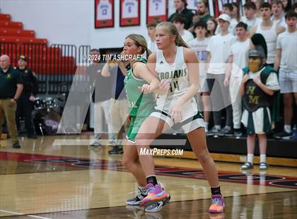 Thumbnail 2 in North Central vs Wood Memorial (IHSAA 1A Semi State Semi Final) photogallery.