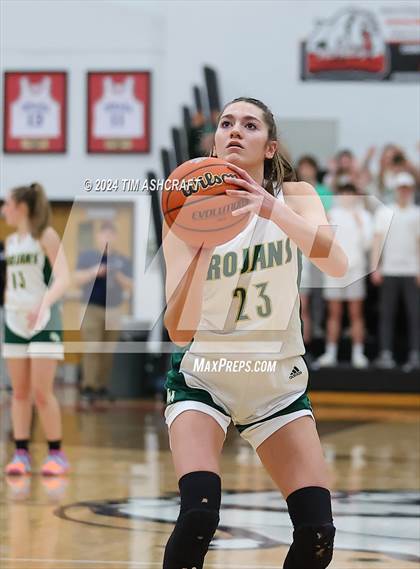 Thumbnail 1 in North Central vs Wood Memorial (IHSAA 1A Semi State Semi Final) photogallery.