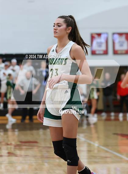 Thumbnail 3 in North Central vs Wood Memorial (IHSAA 1A Semi State Semi Final) photogallery.