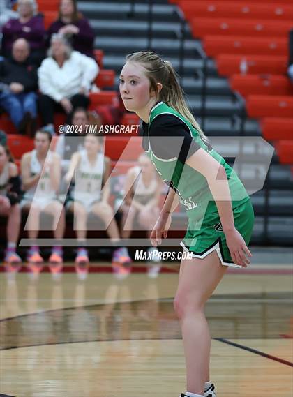 Thumbnail 3 in North Central vs Wood Memorial (IHSAA 1A Semi State Semi Final) photogallery.