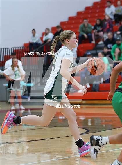 Thumbnail 1 in North Central vs Wood Memorial (IHSAA 1A Semi State Semi Final) photogallery.