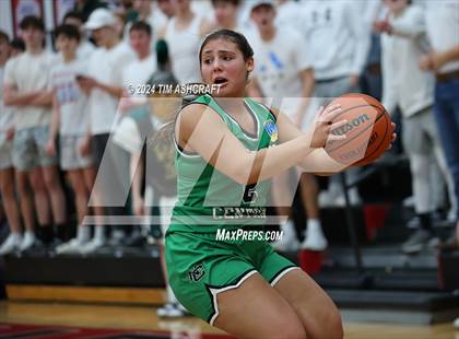 Thumbnail 1 in North Central vs Wood Memorial (IHSAA 1A Semi State Semi Final) photogallery.