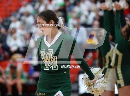 Thumbnail 1 in North Central vs Wood Memorial (IHSAA 1A Semi State Semi Final) photogallery.