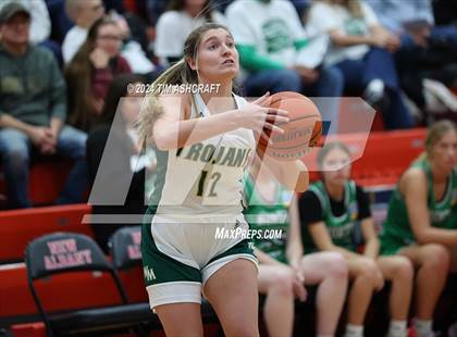 Thumbnail 1 in North Central vs Wood Memorial (IHSAA 1A Semi State Semi Final) photogallery.