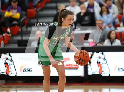 Thumbnail 1 in North Central vs Wood Memorial (IHSAA 1A Semi State Semi Final) photogallery.