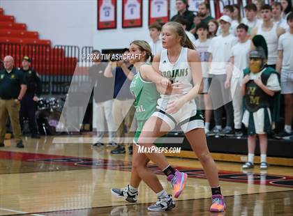 Thumbnail 1 in North Central vs Wood Memorial (IHSAA 1A Semi State Semi Final) photogallery.