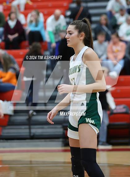 Thumbnail 1 in North Central vs Wood Memorial (IHSAA 1A Semi State Semi Final) photogallery.