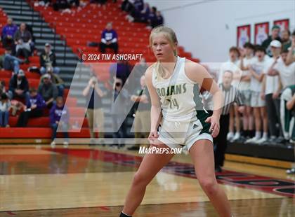 Thumbnail 1 in North Central vs Wood Memorial (IHSAA 1A Semi State Semi Final) photogallery.