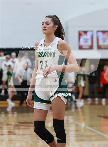 Thumbnail 2 in North Central vs Wood Memorial (IHSAA 1A Semi State Semi Final) photogallery.