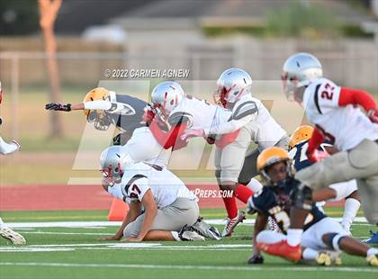 Thumbnail 2 in Cypress Ranch vs Cypress Lakes (A teams) photogallery.