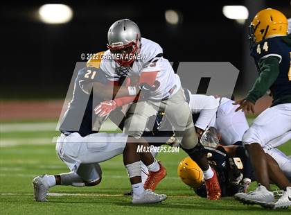 Thumbnail 3 in Cypress Ranch vs Cypress Lakes (A teams) photogallery.