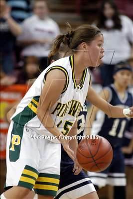 Thumbnail 3 in Pacific Hills vs. Pinewood (State D5 Final) #1 photogallery.