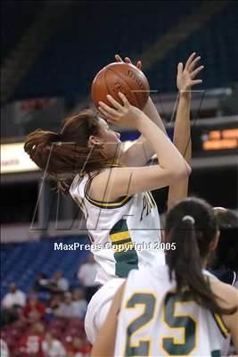 Thumbnail 2 in Pacific Hills vs. Pinewood (State D5 Final) #1 photogallery.