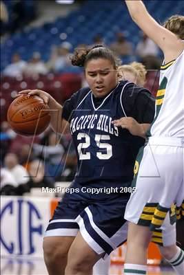 Thumbnail 2 in Pacific Hills vs. Pinewood (State D5 Final) #1 photogallery.
