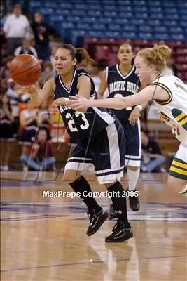 Thumbnail 1 in Pacific Hills vs. Pinewood (State D5 Final) #1 photogallery.