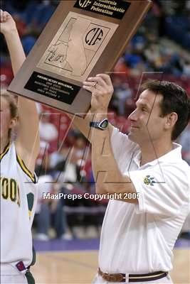 Thumbnail 1 in Pacific Hills vs. Pinewood (State D5 Final) #1 photogallery.