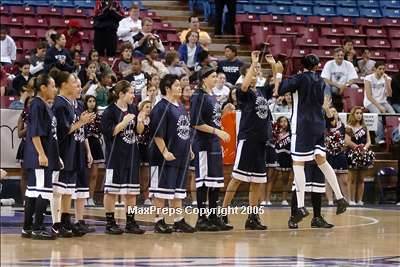 Thumbnail 1 in Pacific Hills vs. Pinewood (State D5 Final) #1 photogallery.