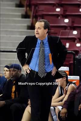 Thumbnail 3 in Pacific Hills vs. Pinewood (State D5 Final) #1 photogallery.