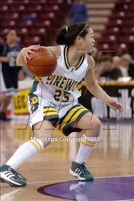Thumbnail 2 in Pacific Hills vs. Pinewood (State D5 Final) #1 photogallery.