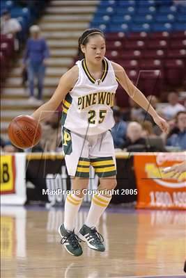 Thumbnail 1 in Pacific Hills vs. Pinewood (State D5 Final) #1 photogallery.
