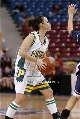Thumbnail 1 in Pacific Hills vs. Pinewood (State D5 Final) #1 photogallery.