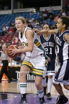 Thumbnail 3 in Pacific Hills vs. Pinewood (State D5 Final) #1 photogallery.