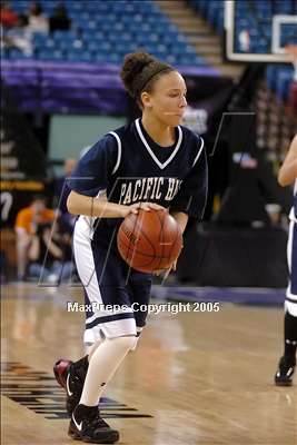 Thumbnail 2 in Pacific Hills vs. Pinewood (State D5 Final) #1 photogallery.