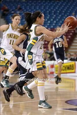 Thumbnail 3 in Pacific Hills vs. Pinewood (State D5 Final) #1 photogallery.
