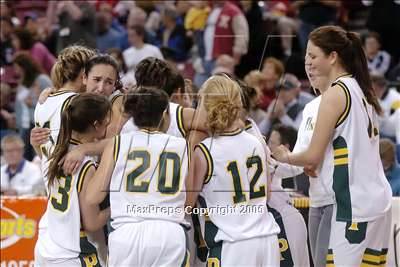 Thumbnail 2 in Pacific Hills vs. Pinewood (State D5 Final) #1 photogallery.
