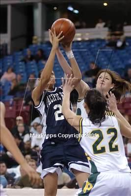 Thumbnail 3 in Pacific Hills vs. Pinewood (State D5 Final) #1 photogallery.
