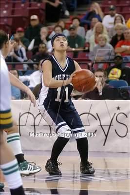 Thumbnail 3 in Pacific Hills vs. Pinewood (State D5 Final) #1 photogallery.