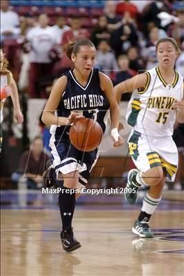 Thumbnail 3 in Pacific Hills vs. Pinewood (State D5 Final) #1 photogallery.
