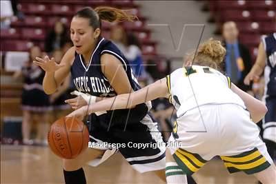 Thumbnail 3 in Pacific Hills vs. Pinewood (State D5 Final) #1 photogallery.